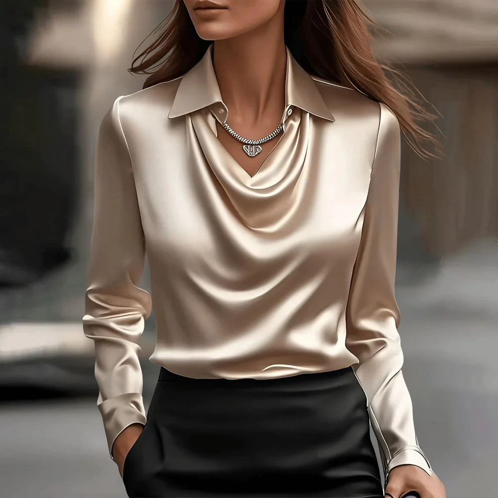 Elena | Elegante Blouse