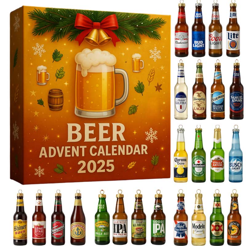 Dé Adventskalender van 2025