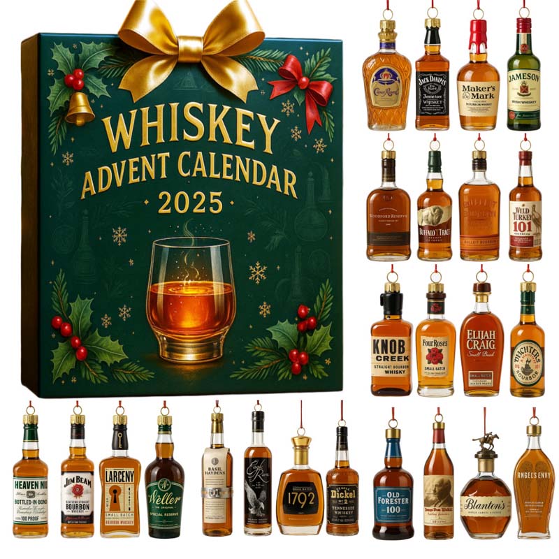 Dé Adventskalender van 2025