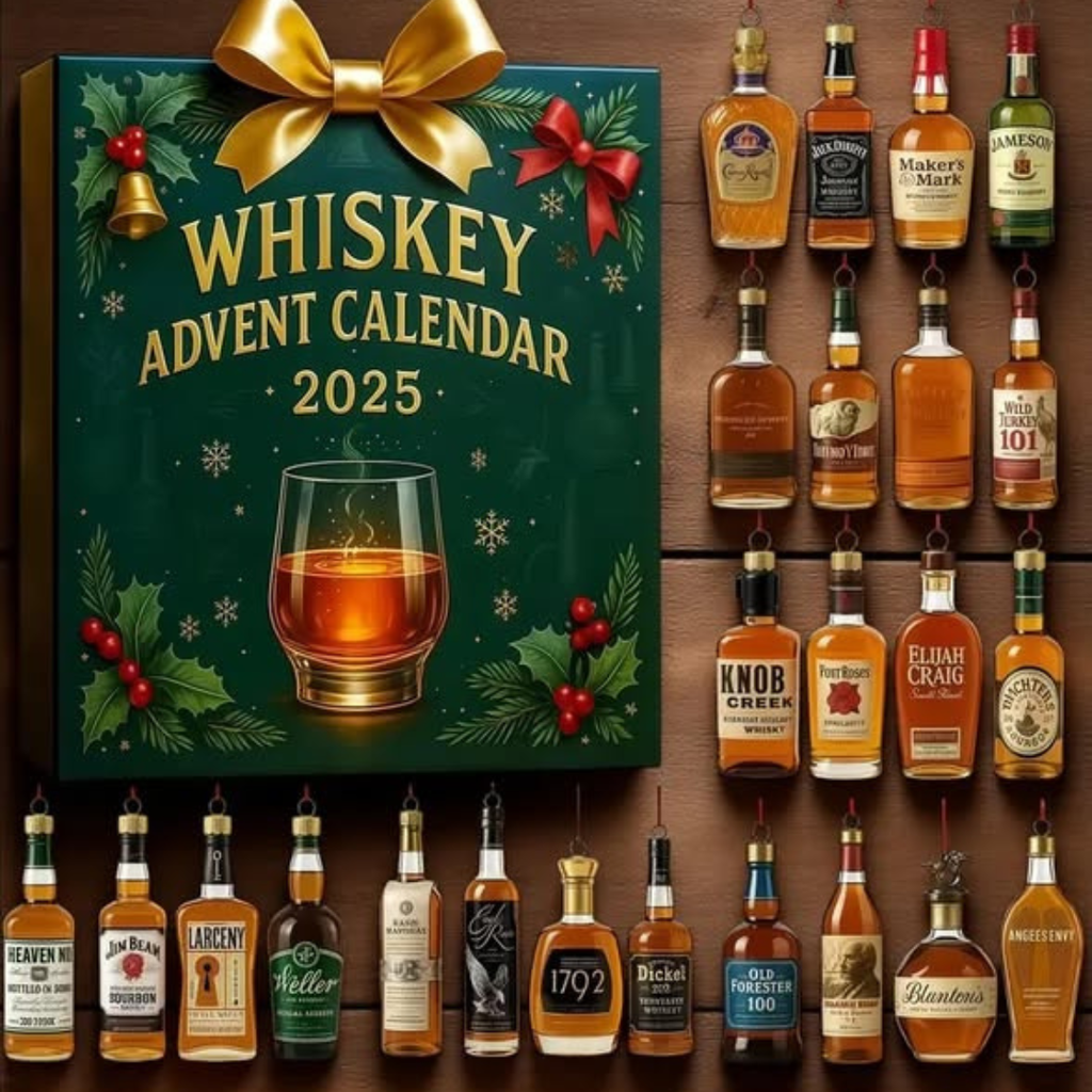 Dé Adventskalender van 2025