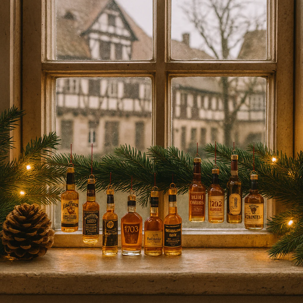 Dé Adventskalender van 2025